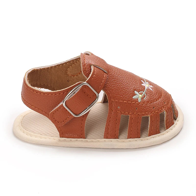 Newborn Summer Prewalker Sandals
