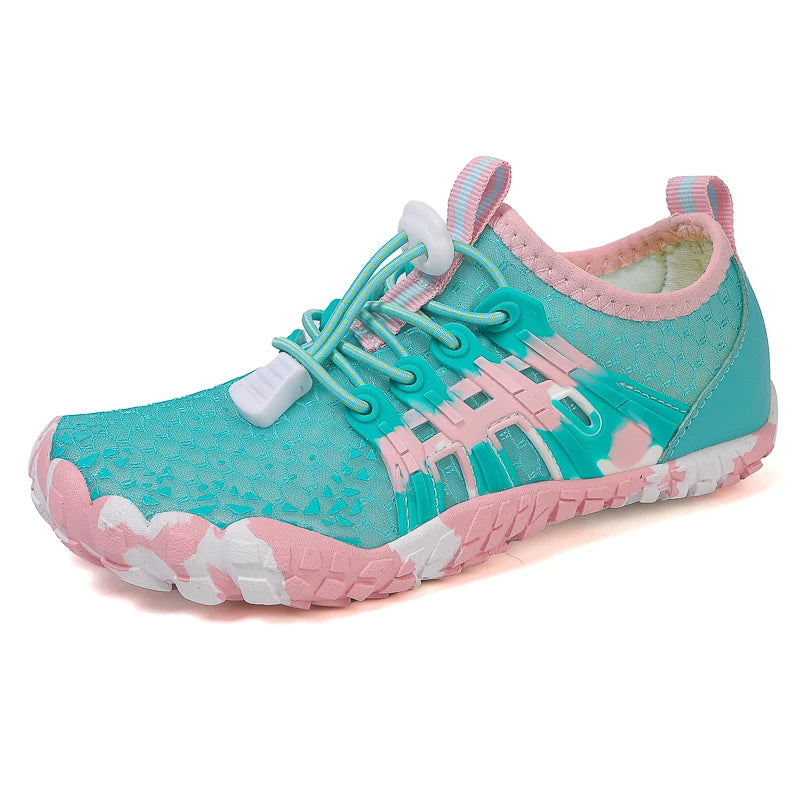 Kids Aqua Shoes – Summer Beach & River