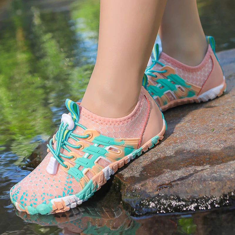 Kids Aqua Shoes – Summer Beach & River