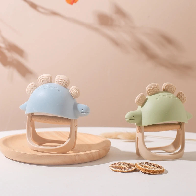 Baby Teething Glove – Silicone Teether for Newborns