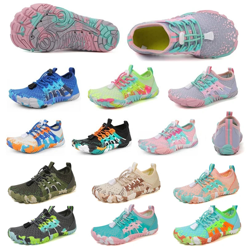 Kids Aqua Shoes – Summer Beach & River