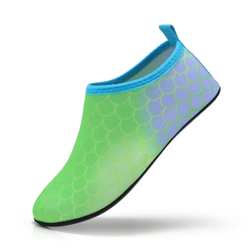 Kids Quick-Dry Aqua Beach Shoes