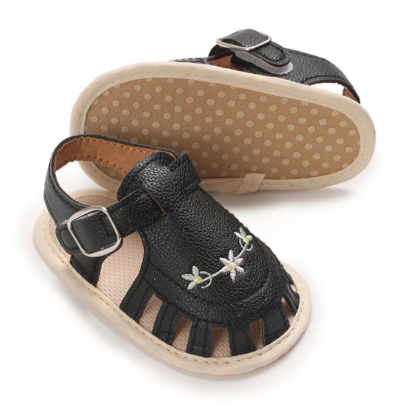 Newborn Summer Prewalker Sandals