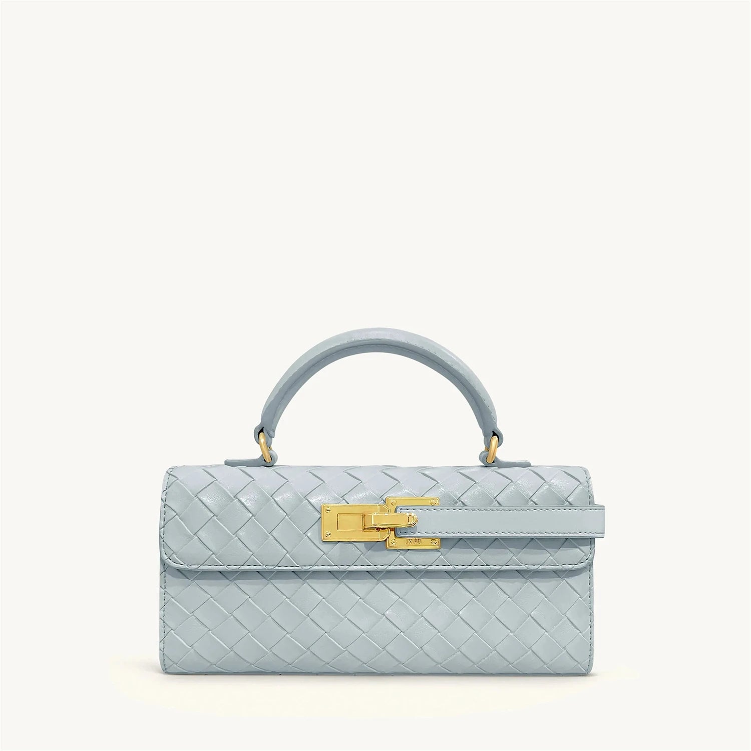 JW PEI Keyla Woven Texture Vegan Leather Crossbody Bag