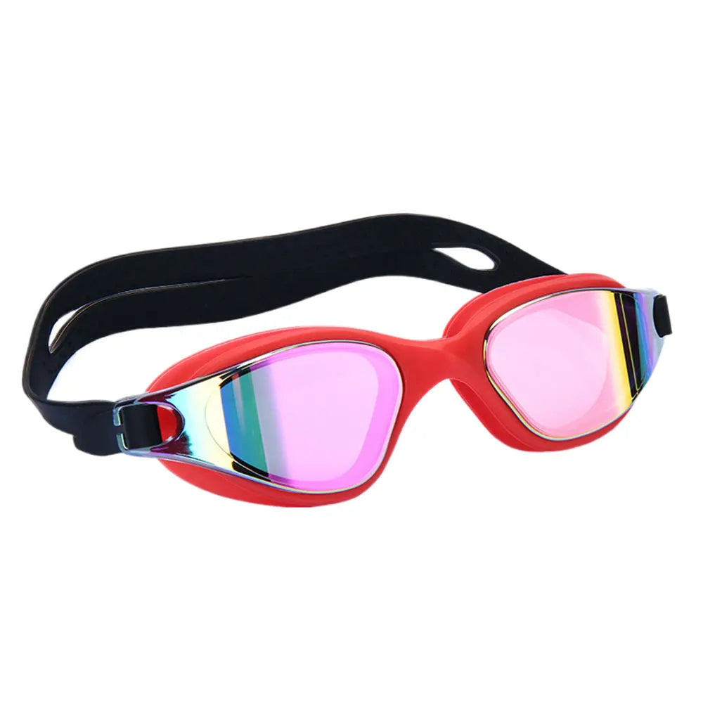 Unisex Swimming Goggles – Anti-Fog Swim Glasses