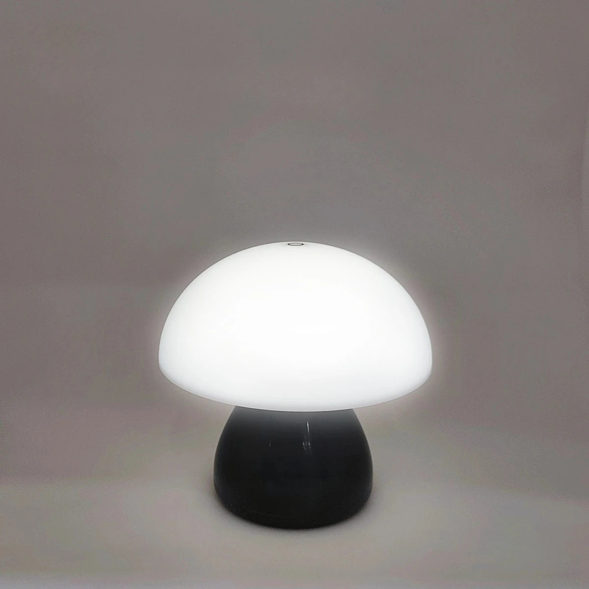 Mushroom LED Table Lamp Touch Dimming USB Charging