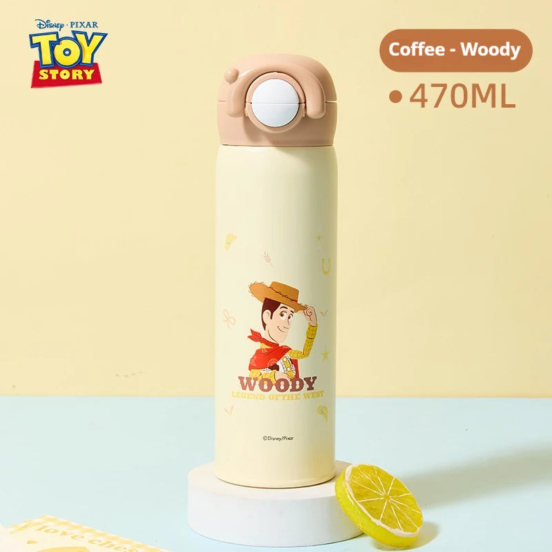 Disney Toy Story Kids Stainless Steel Water Cup
