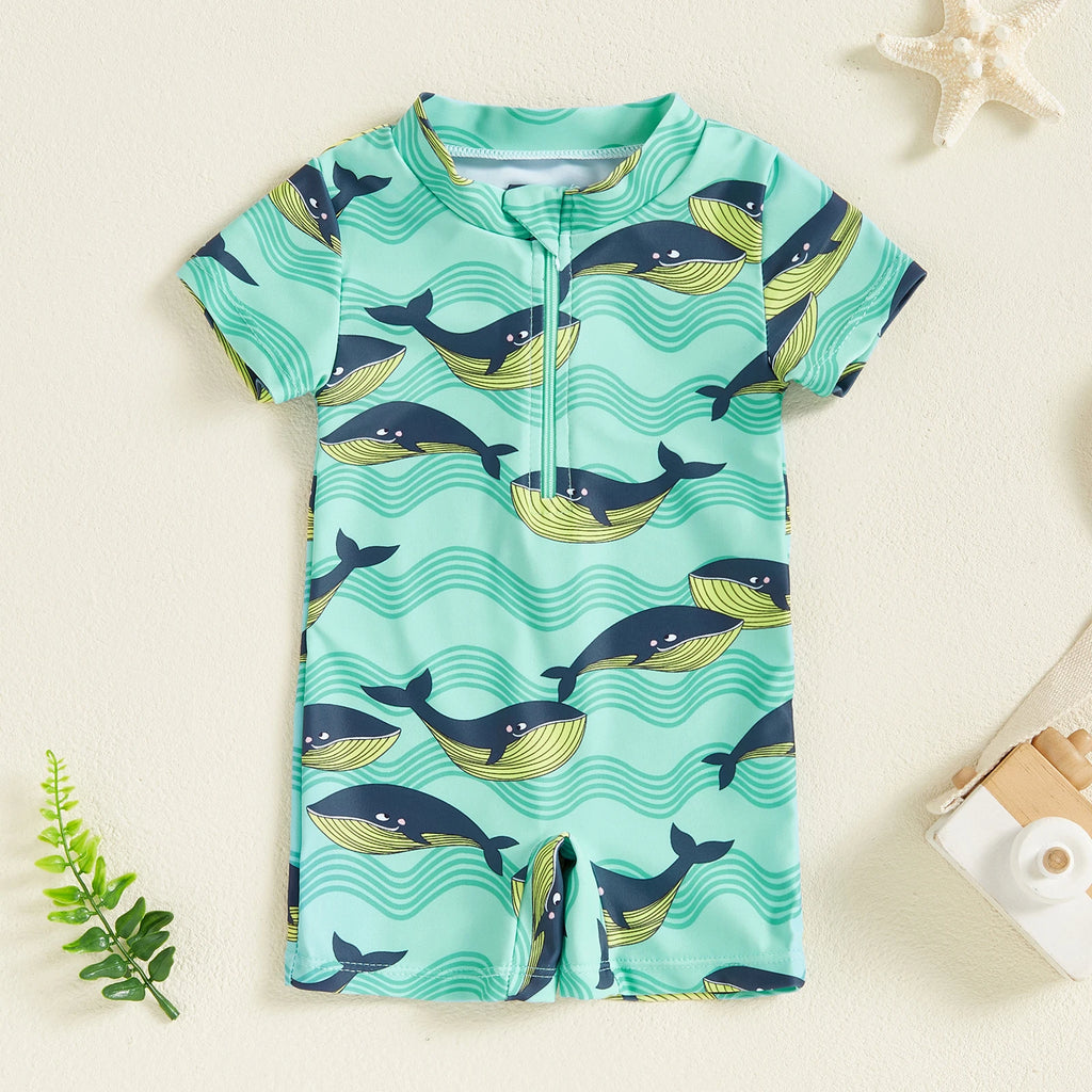 Summer Children Swimwear for Boys