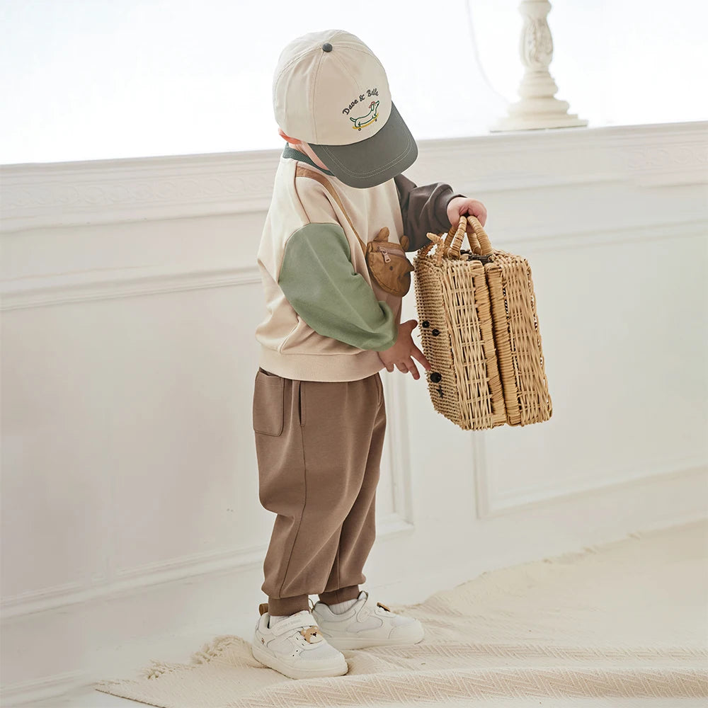 Dave Bella Brand Comfortable Children’s Sweatshirt Top