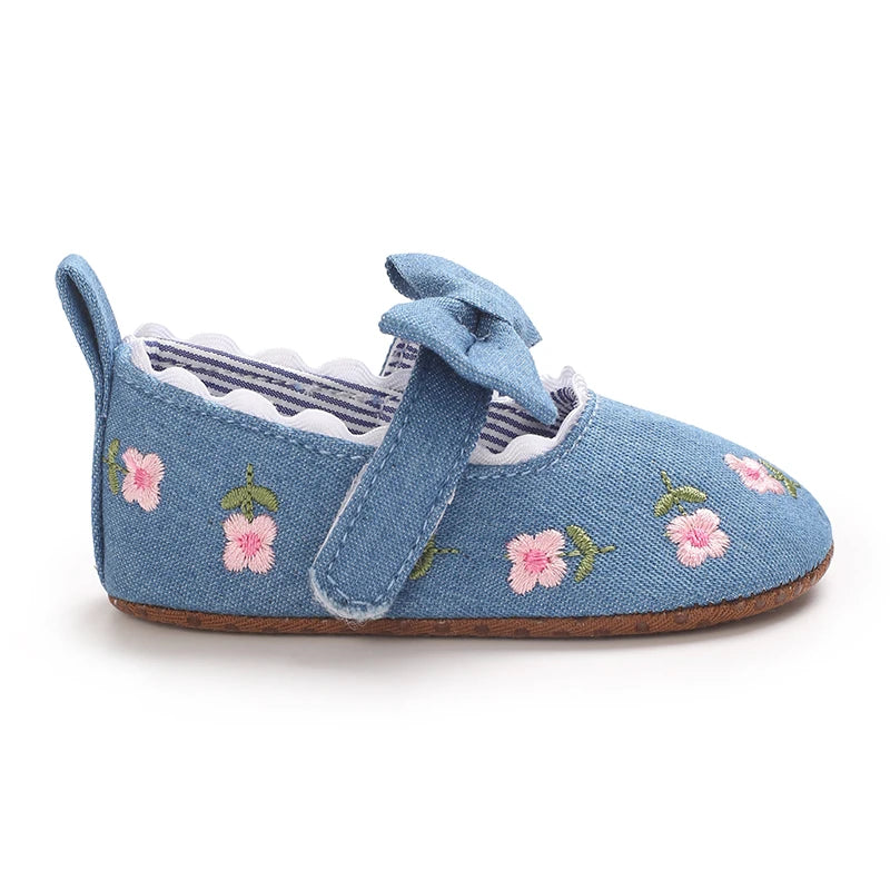 Newborn Summer Prewalker Sandals