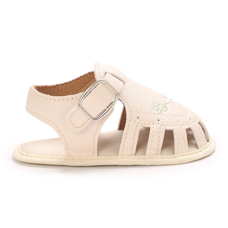 Newborn Summer Prewalker Sandals