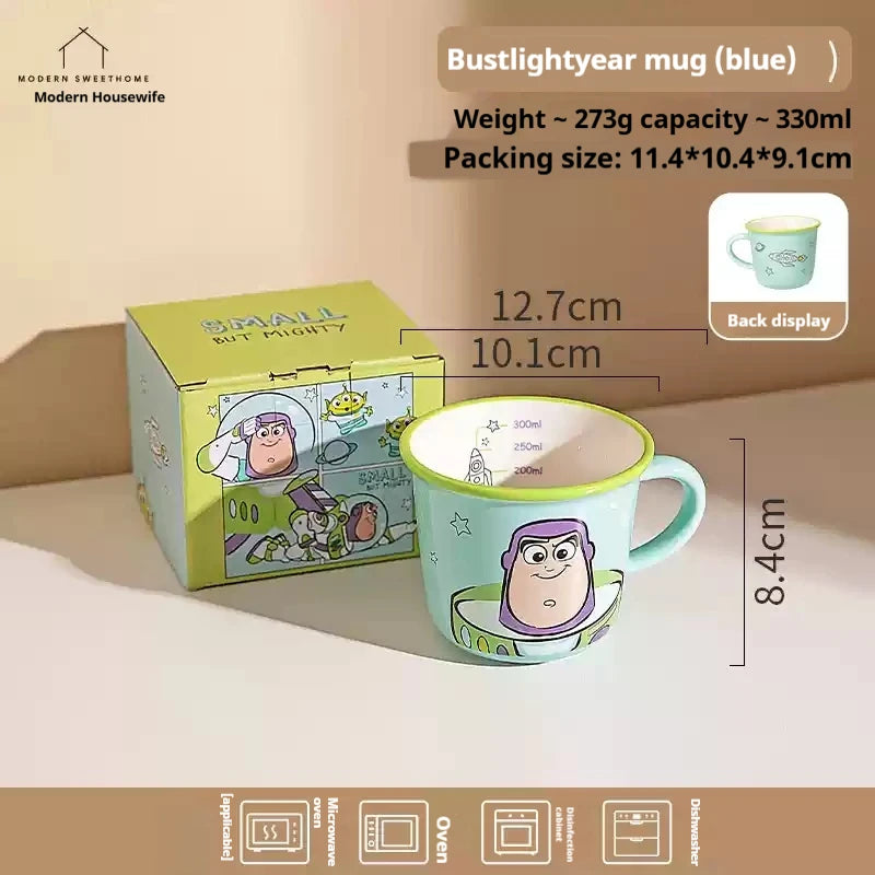 Toy Story Buzz ,Tableware Set