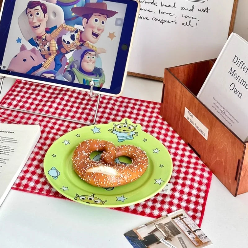 Toy Story Buzz ,Tableware Set