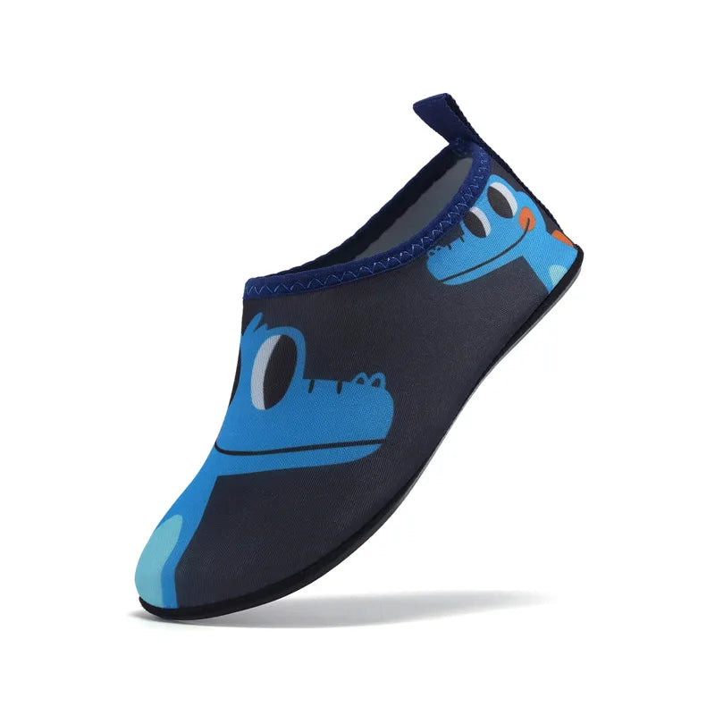 Kids Quick-Dry Aqua Beach Shoes