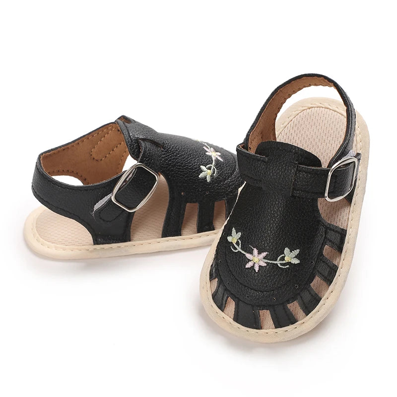 Newborn Summer Prewalker Sandals