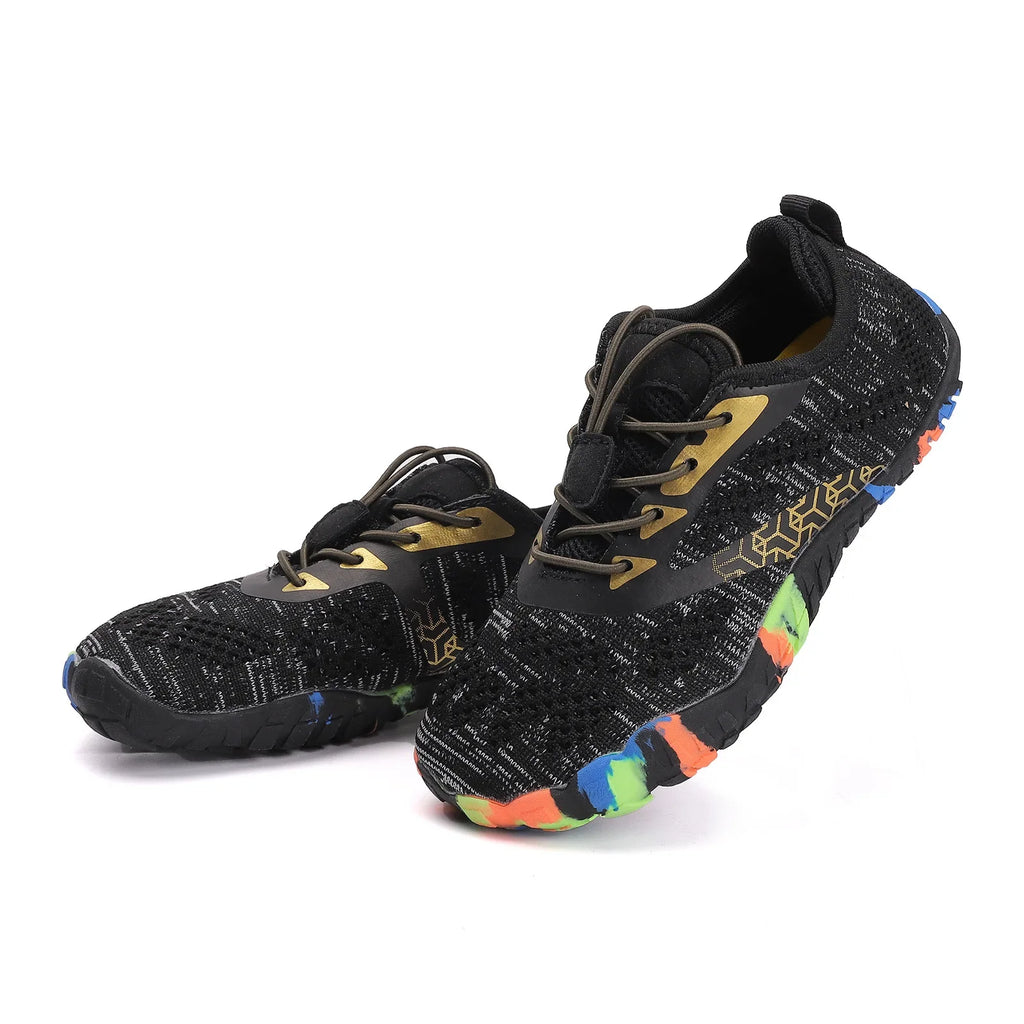 Children & mom  Aqua Water Shoes – Breathable Sneaker
