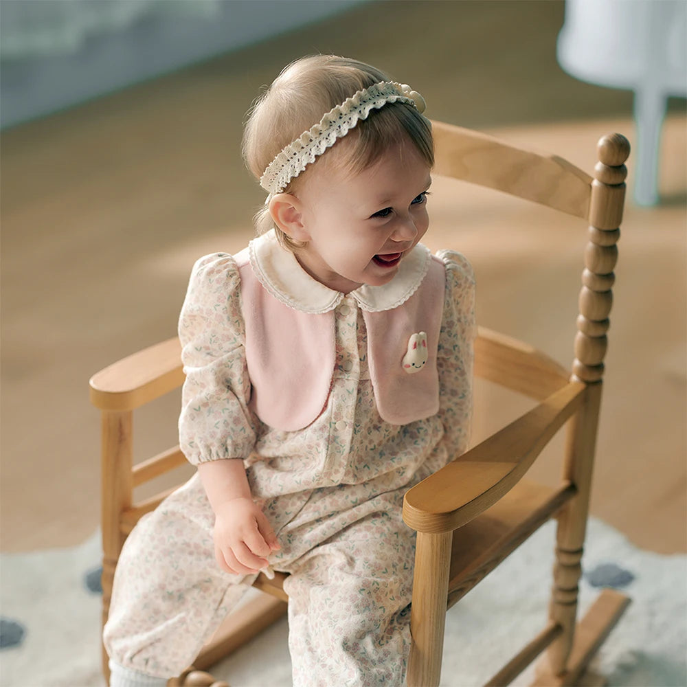 Dave Bella Brand Baby Jumpsuit Autumn Casual Comfortable