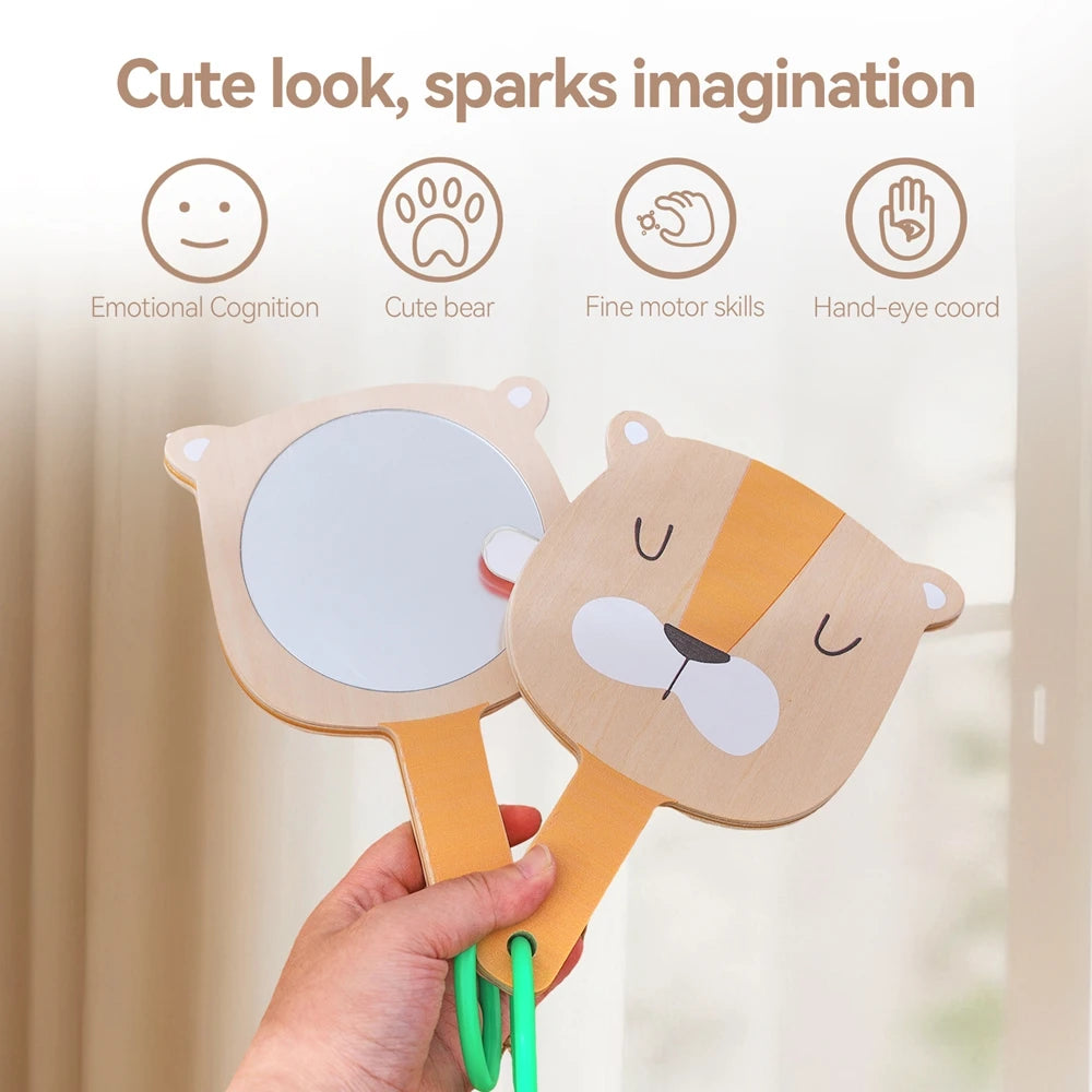 Kids Facial Expression Learning Game