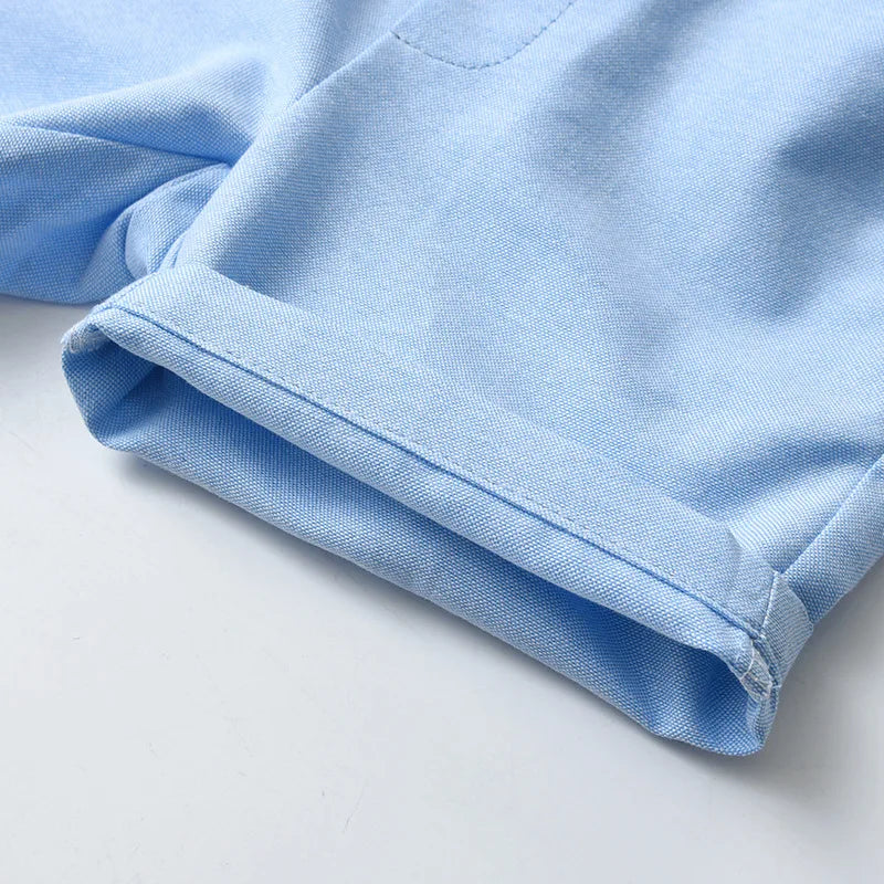 Classic Spanish Style Toddler Set – Cotton Top & Shorts