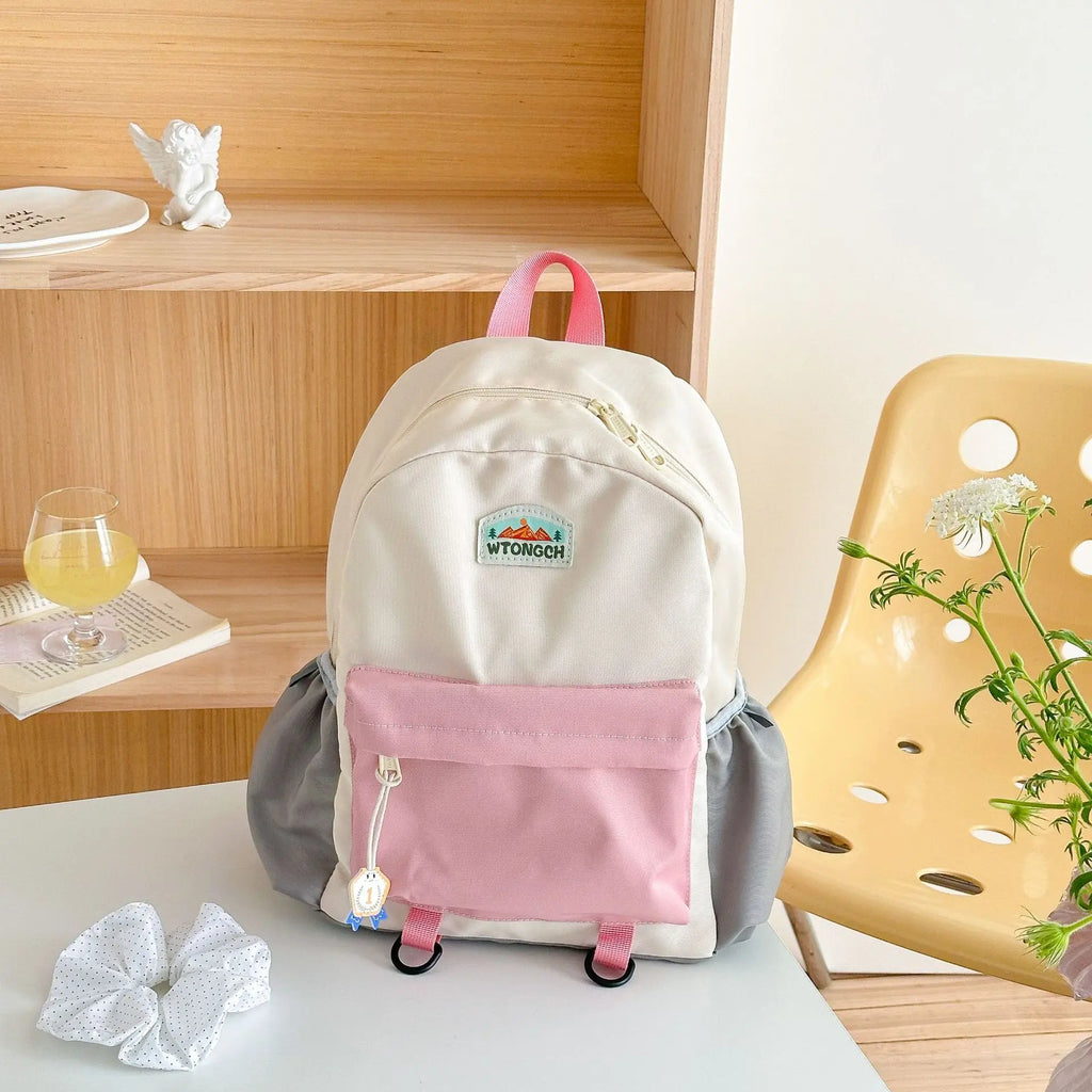 Lightweight Kindergarten School Bag for Boys Girls