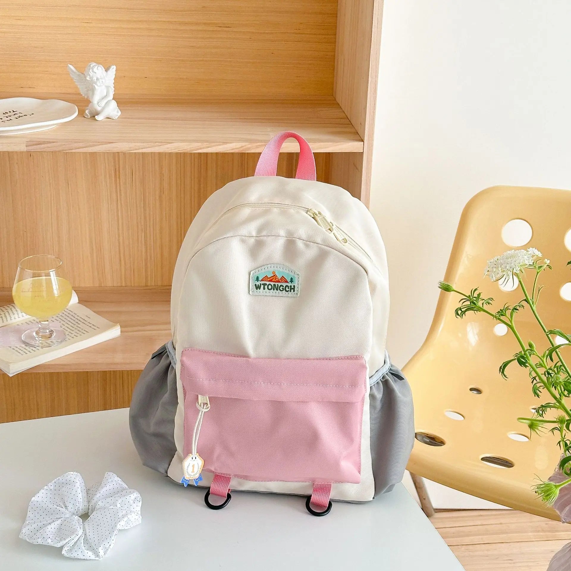 Lightweight Kindergarten School Bag for Boys Girls