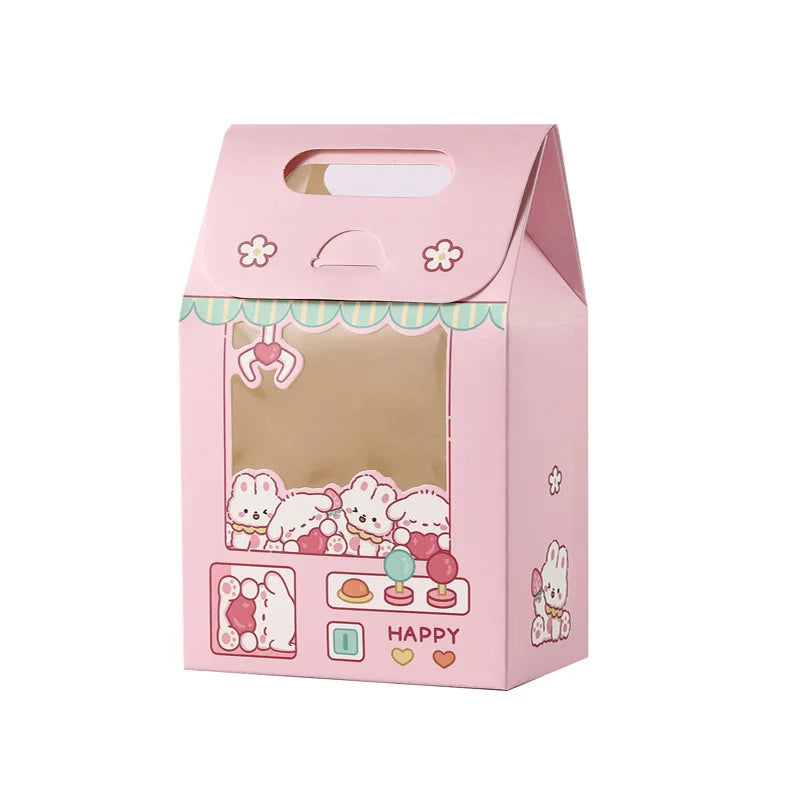Cute Kids Party Favor Gift Boxes – 50PCS