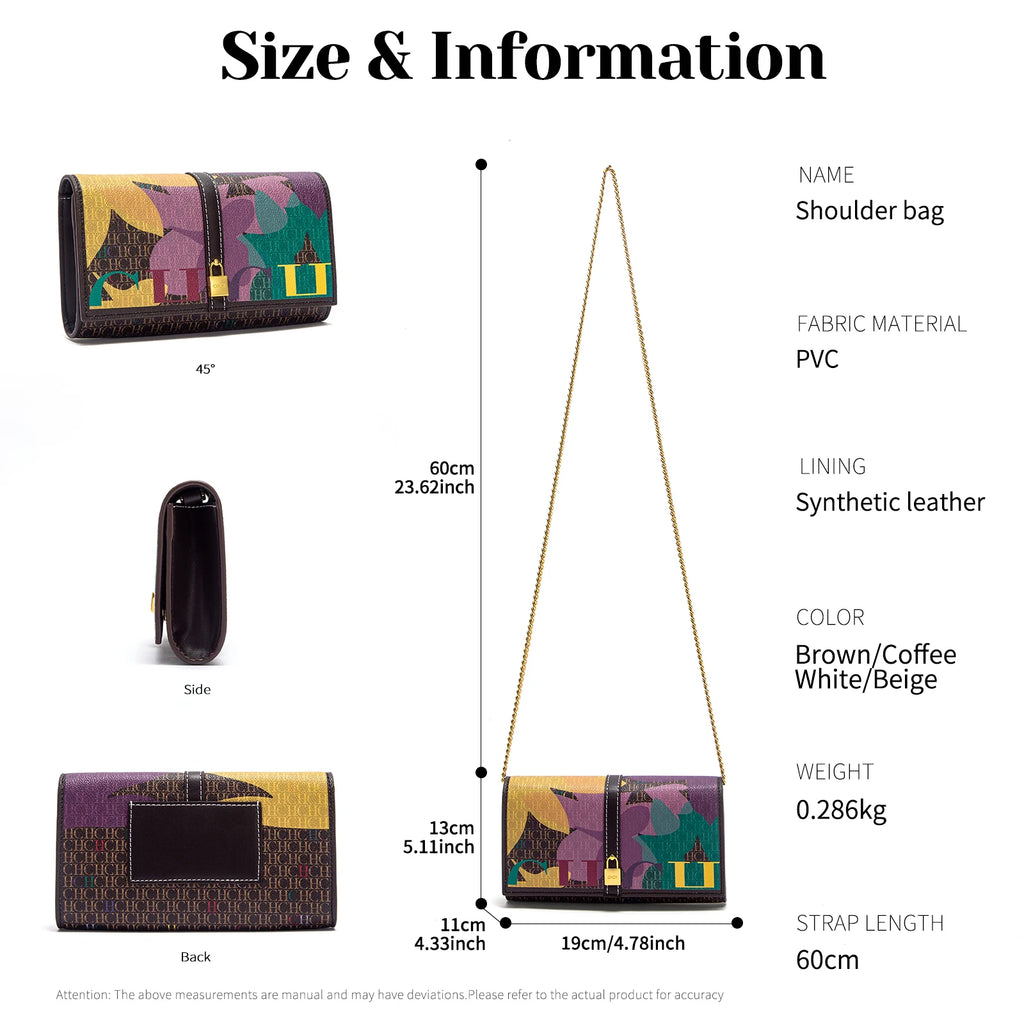 CH brand Bag elegant Small Square ,Crossbody Bag so cute