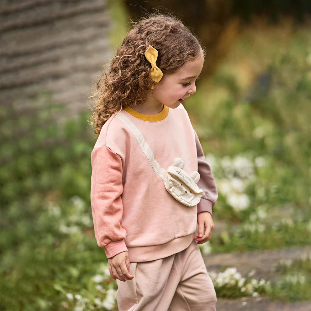 Dave Bella Brand Comfortable Children’s Sweatshirt Top