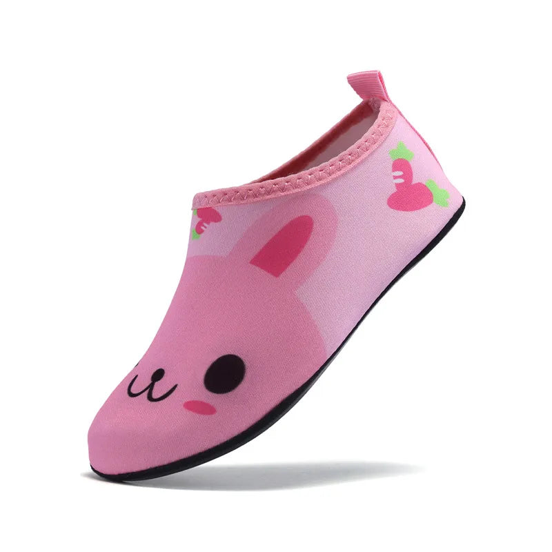 Kids Quick-Dry Aqua Beach Shoes