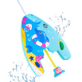 Cute Kids Swim Kickboard with Water Sprayer