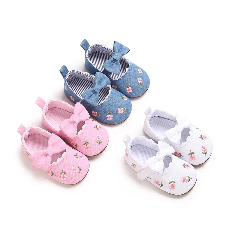 Newborn Summer Prewalker Sandals