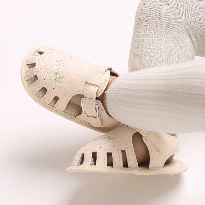 Newborn Summer Prewalker Sandals