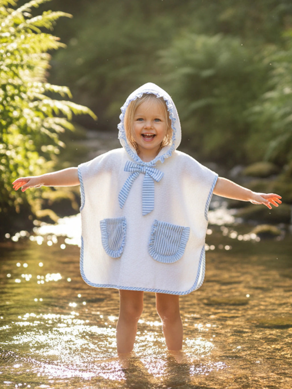 Toddler Swimwear Cover Ups for Beach